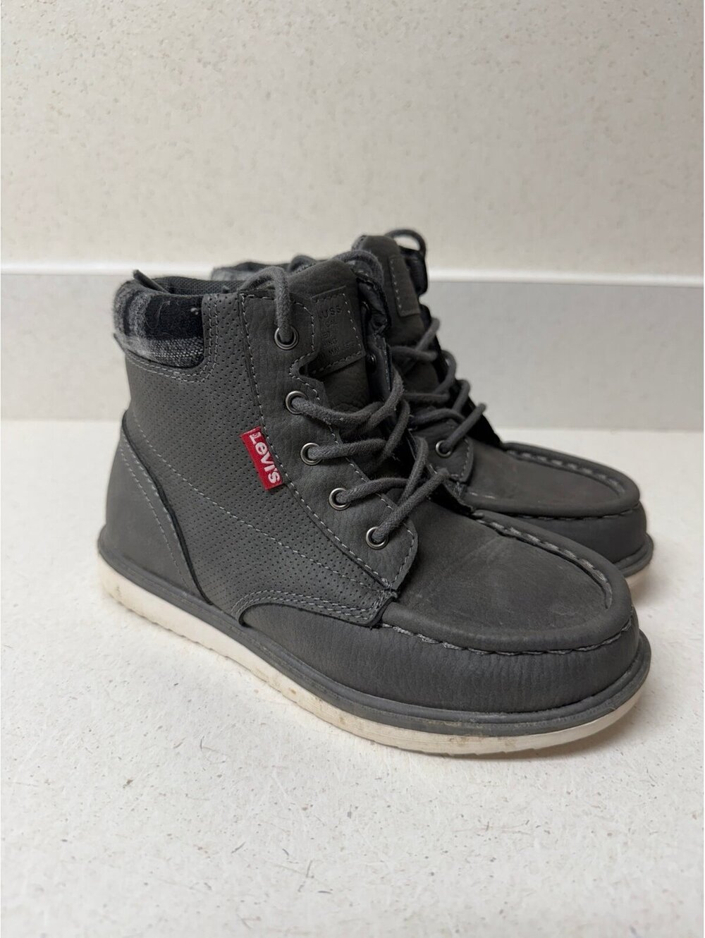 Levi's Boys' Dean Neo PS Boots